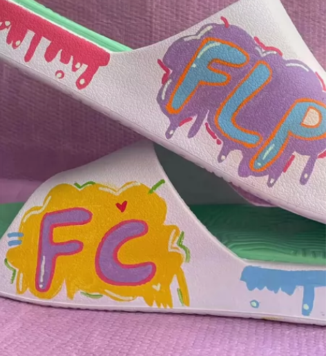 全新正品！匹克态极拖鞋，男女情侣款，夏季必...