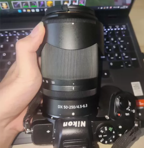 尼康尼克尔DX50-250 2024年5月...