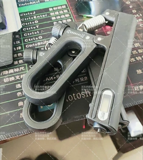 【清仓,最后10个】握力器防滑手力握力器计...
