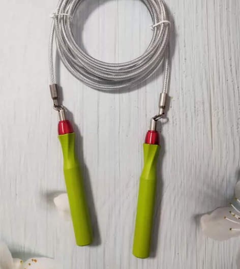 #跳绳 高端跳绳特价卖 几乎全新健身版6....