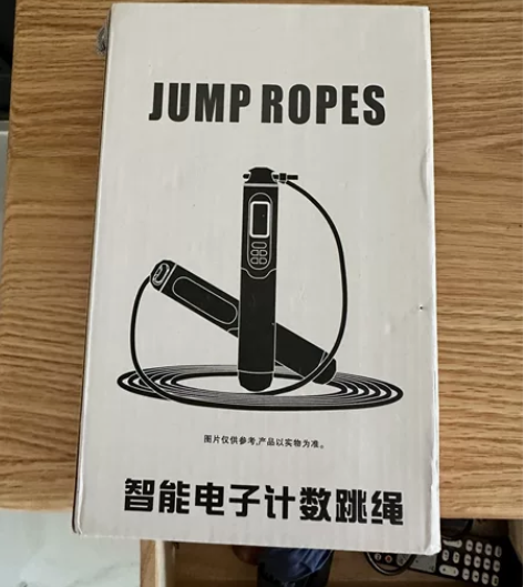 跳绳！运动 学生/计数跳绳/运动/家用/高...