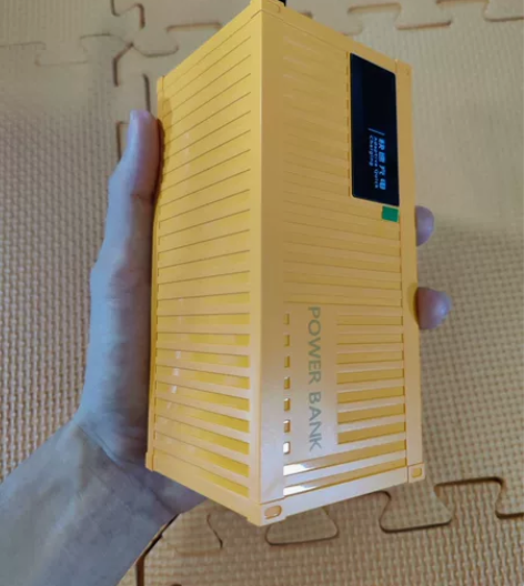 6万毫安充电宝原价319块钱WOPOW沃品...