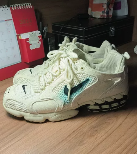 耐克男鞋Nike Air Zoom Stu...