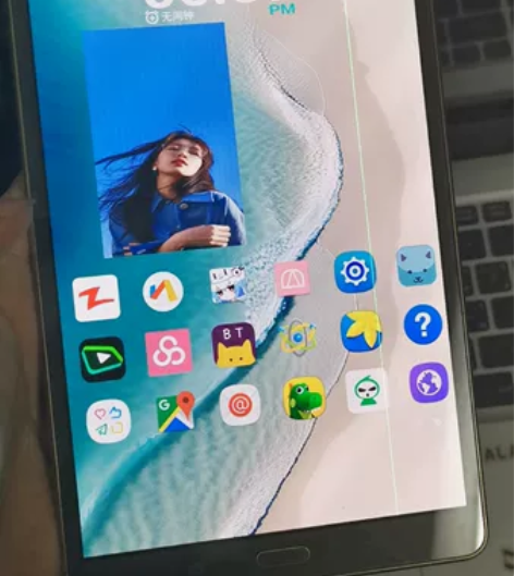 包邮出三星tabs8.4平板，WIFI版8...