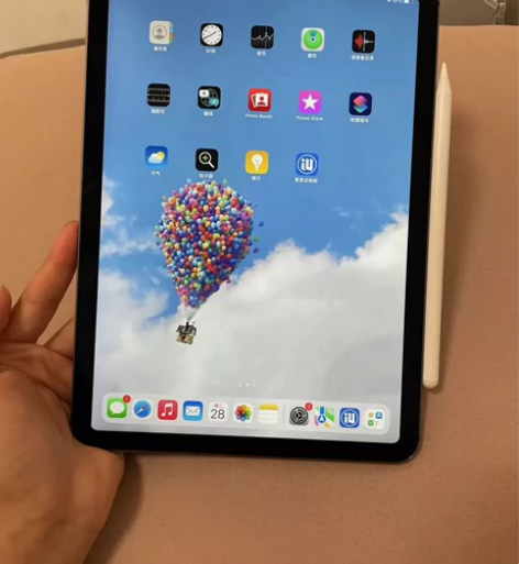 闲置自用的iPad Air4 2020款2...