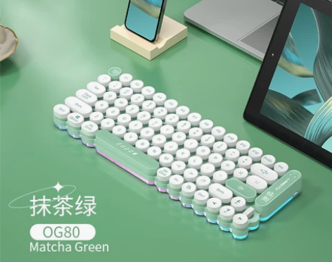 Microstep/OG80蜂潮无线办公静...