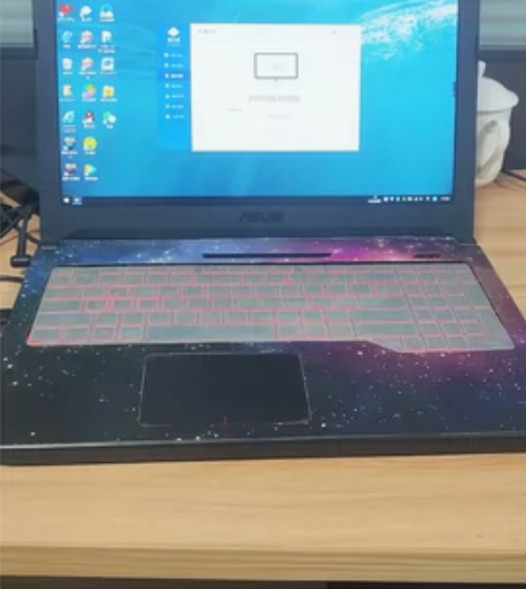闲置出华硕笔记本电脑,游戏电脑!飞行堡垒F...