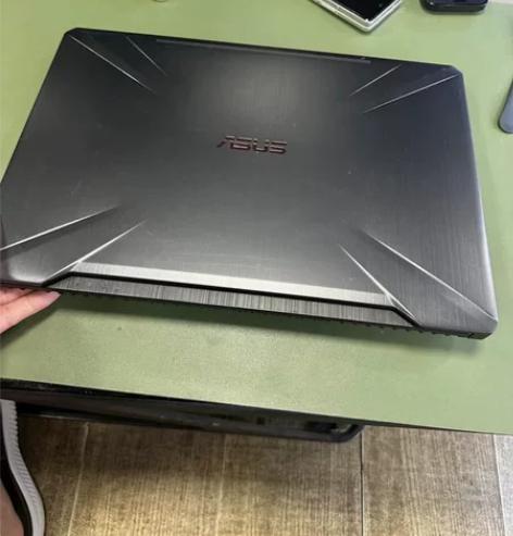 华硕飞行堡垒6,处理器 I7 8750H ...