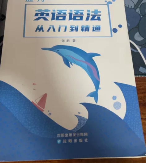 高中语法讲解书；全新；英语语法从入门到精通...