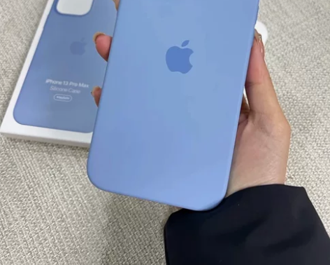 【华强北1:1高规格苹果手机壳】液态硅胶带...