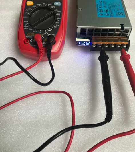 惠普 13.8V 460W服务器改装电源 ...