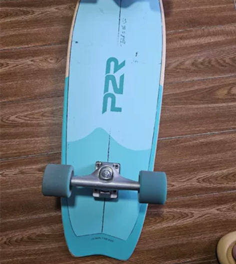 P2R陆地冲浪板 搬家了便宜出