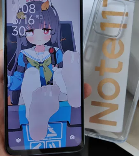 自用红米note11T Pro+512G顶...