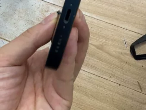 ?苹果14国行128G 换过后压原屏幕（无...