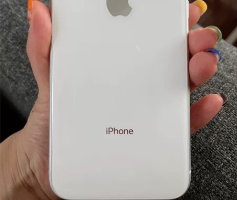 纯原！苹果+Xr急出+256G白色备用机+...