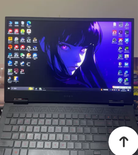 惠普暗影精灵6(i5 10300H/16G...