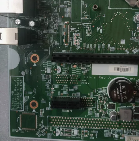 HP惠普TPC-W043-MT拆机H370...