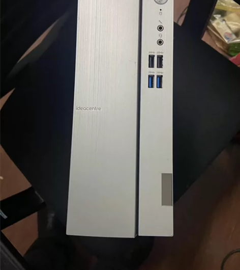 联想品牌小机箱 天逸510s -07ICB...