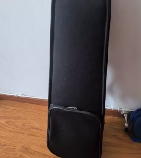 浩成1/4实木小提琴，去年11月底购买，单...