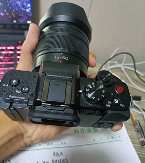 松下g100相机加1260镜头，没怎么用，...