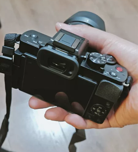 #松下G100Dk 微单相机 数码相机 v...