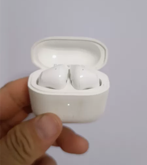 红米Redmi buds3 蓝牙耳机，外观...