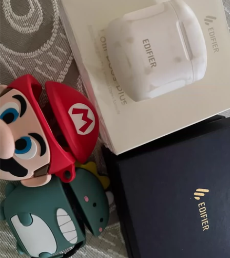 漫步者 lollipops plus充电仓...