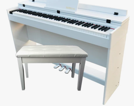 智能电钢琴88键重锤专业数码电钢成人学生初...