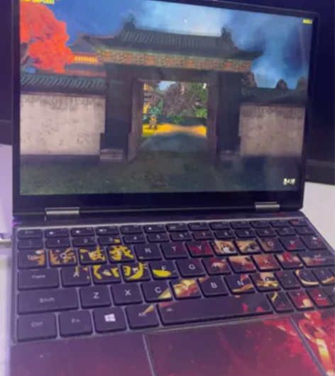 壹号本4代  One-Netbook4 铂...