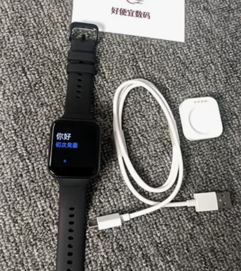 【粉丝特价】OPPO Watch 3 铂黑...