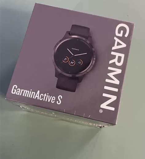 佳明智能运动手表Garmin Active S  全新未拆封...