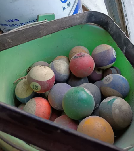 全套桌球,同城自取。 感兴趣的话点“我想要...