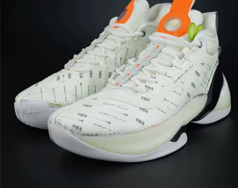 安踏KT7篮球鞋氮科技汤普森2022新款高...