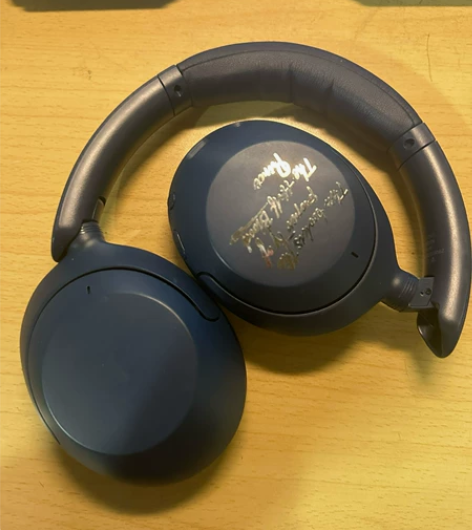 索尼xb910n耳机 #降噪耳机 #头戴式...