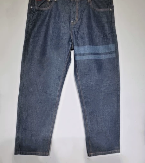 39码104腰围英国男士超薄牛仔裤八分萝卜牛仔裤 /男式t恤...