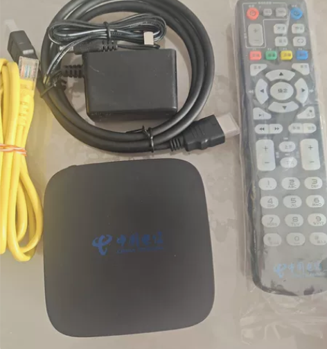 网络机顶盒全网通已刷机连网就能用，没有限制...