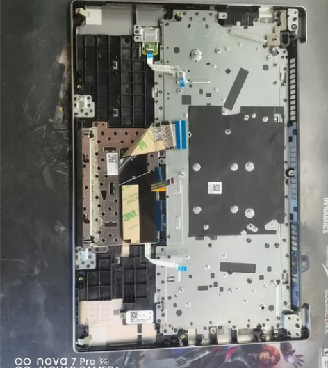 联想小新air14lkBR 换下来的c壳键...