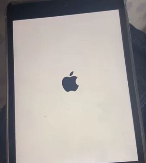 苹果mini4 128g 电池100 四角...