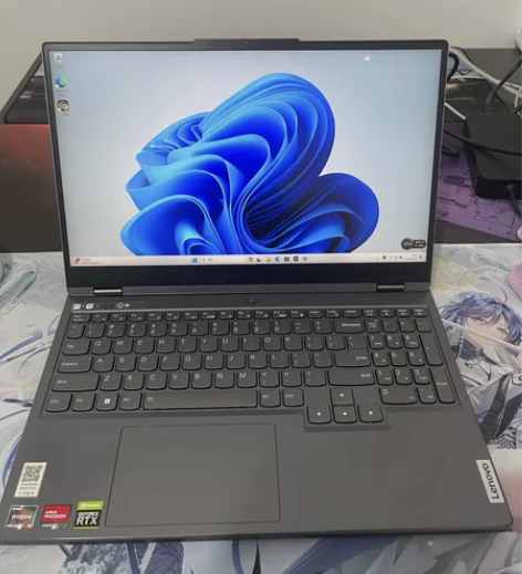 ?个人自用拯救者R7000P2022，配置...