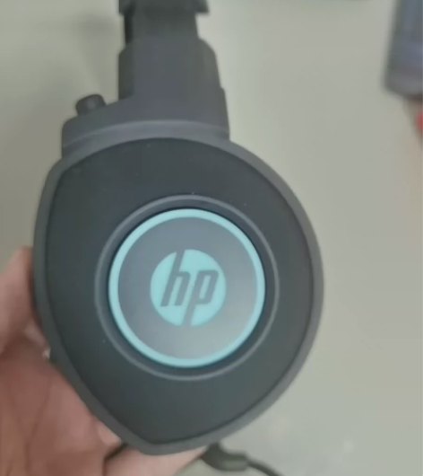 HP惠普头戴式耳机，吃鸡，立体声，听声辨位...
