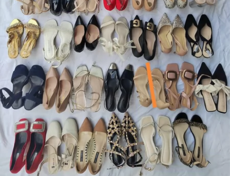 高跟鞋任选,48包邮三双, 新旧 :6~7...