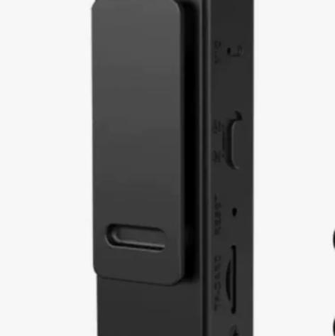 标清执法记录录音笔带录像摄像家用运动相机摄...