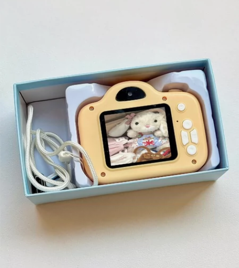 全新高清儿童相机/学生相机/卡通相机/初中...