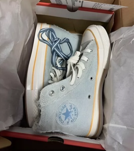 品牌：Converse 适穿季节：春夏 尺...