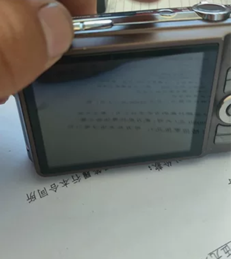 卡西欧h15，品相一般，边角塑料件上有轻微...