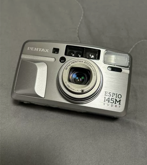 宾得pentax espio145m su...