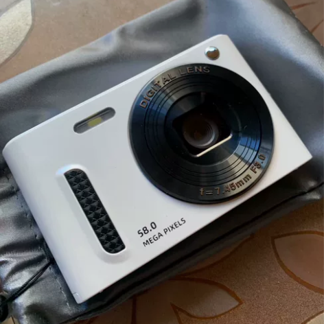 4800w像素数码相机学生党小白高清入门级...