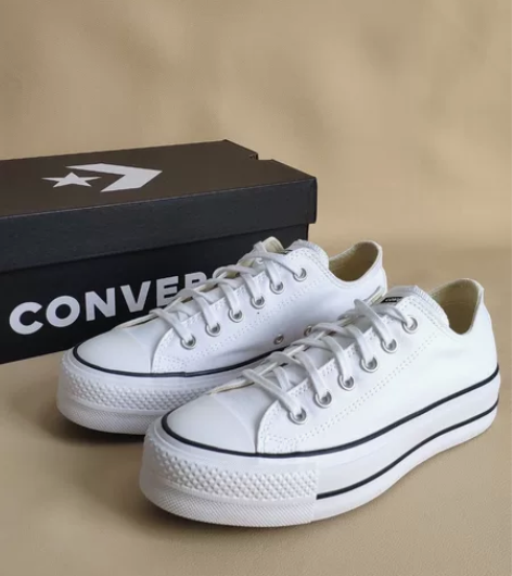 #匡威 #Converse/匡威经典款松糕...