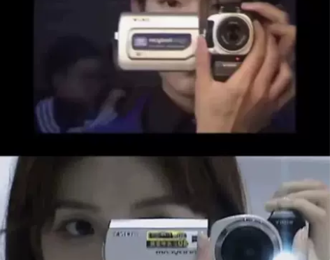 苏在在同款高清数码dv摄像机学生ccd照相...