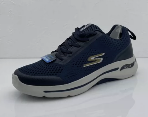 现货斯凯新款夏季系带运动鞋男鞋 轻便舒适 ...